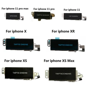 Для Apple iPhone X/XS/XR /XS Max/11 / 11 pro/11 pro max Замена вибродвигателя вибратора 0