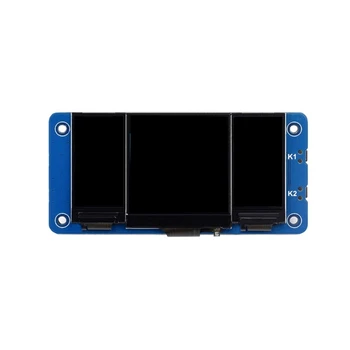 Для RaspberryPi 1,3-дюймовый IPS LCD основной экран, двойной 0,96-дюймовый IPS LCD дополнительный JIAN