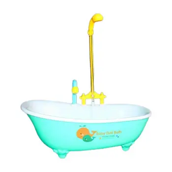 Имитация ванны для птиц, насадка для душа, Электрическая Автоматическая игрушка для ванны для попугаев, маленьких птиц с реалистичным краном для мытья