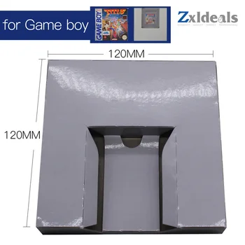 Инкрустационный лоток для Game Boy (цветной) для GB Для картонных игр GBC в комплекте в коробке