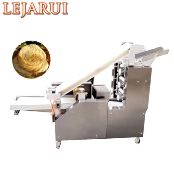 Коммерческая ручная машина для приготовления больших тортов Полностью Автоматическая формовочная машина Baijimo 4