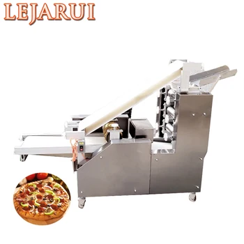 Коммерческая ручная машина для приготовления больших тортов Полностью Автоматическая формовочная машина Baijimo 5