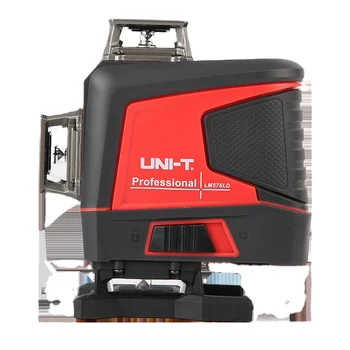 Лазерный Нивелир UNI-T LM576LD с Дистанционным управлением 3D Green Line 16 линий