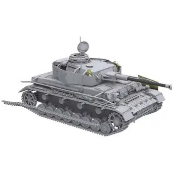 Модель танка Border BT001 1/35 Panzer IV Ausf.G Mid / Late 2в1 # BT001 Новинка 2019 года 2