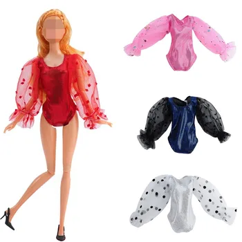 Модный 30-сантиметровый 11-дюймовый кукольный купальник, кукольный летний цельный купальник, кукольный купальный костюм для 30-сантиметровой кукольной одежды, аксессуары в подарок, Новинка 1