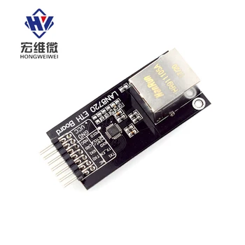 Модуль Smart Electronics LAN8720 сетевой модуль Ethernet приемопередатчик RMII плата разработки интерфейса для arduino 1