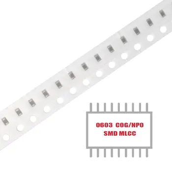 МОЯ ГРУППА 100ШТ Многослойных керамических конденсаторов SMD MLCC CER 0,33 МКФ 10 В X5R 0603 для поверхностного монтажа в наличии