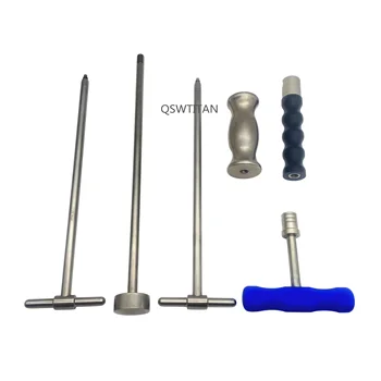 Набор инструментов для удаления сломанного шурупа II для интрамедуллярного удаления ногтя 4