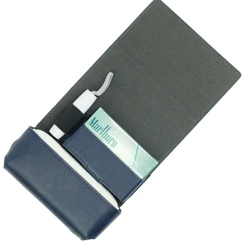Новый кожаный чехол с откидной крышкой 3.0 Duo Case, чехол-бумажник, чехол-кошелек, сумка-держатель, коробка