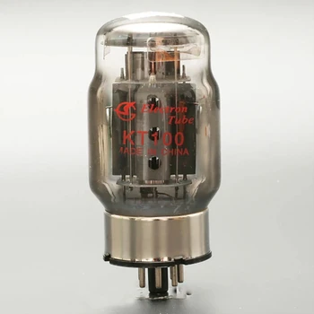 Обновление вакуумной трубки Shuguang KT100 KT88 для аудиоклапана HIFI, комплект электронного лампового усилителя, точно подобранный Quad своими руками 4
