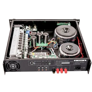 Оборудование Системы громкой связи OBT-6450 Звук Аудио USB Моноблок для продажи Guangdong Комплект проводов Pa Усилитель 2
