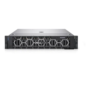 Оригинальные серверы dell R750 800W intel cpu 6342 2x2TB SAS HDD Dell R750 server