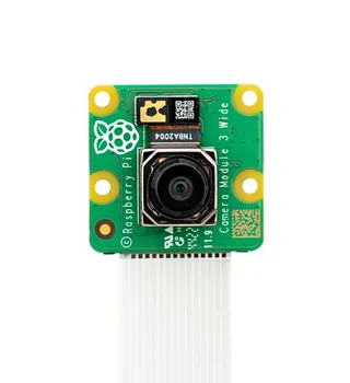 Оригинальный модуль камеры Raspberry Pi 3-мегапиксельная камера с автофокусом NoIR 12MP для Raspberry Pi Модель 3B 4B Широкоугольные линзы Инфракрасный фильтр