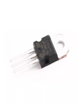 Оригинальный чип линейного регулятора LM317T TO-220 с регулируемым напряжением + 1,2/37 В, 100% абсолютно новый чип 10 шт. 1