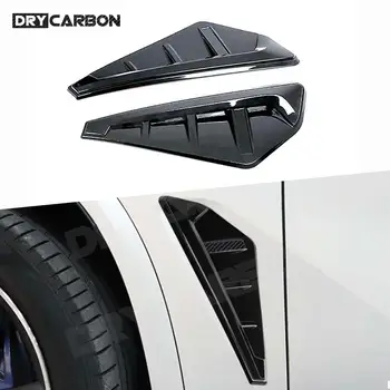 Передний бампер, крыло, воздухозаборник, вентиляционный капот, внешняя декоративная наклейка, накладка на крыло BMW X5 G05 M Sport 2019+