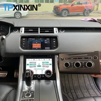 Плата кондиционера, экранный приемник Android 10 для Land Rover Range Rover Sport L494 2013 2014 2015 2016 2017 2018 Аудиосистема
