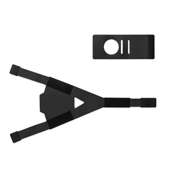 Портативное оголовье Прочный ремешок на голову для ремешка для гарнитуры PS VR2 Улучшенная поддержка Эргономичный дизайн Увеличенная поддержка M76A