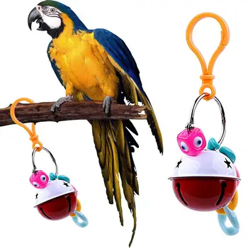 Прочный простота установки анти-сломанный быстро разобрать круглый кольцо попугай игрушка птица игрушка, услуги шлифования рот 1