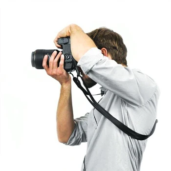 Ремешок для зеркальной камеры Canon Nikon Sony Fuji Leica Pentax Olympus Micro Single Quick Release Плечевой ремень 4
