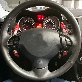 Рычаг переключения передач автомобиля Удлинитель рычага прямой передачи для Mitsubishi ASX Outlander Lancer Eclipse Cross Lancer 5