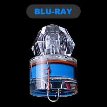 Светодиодные фонари для подводной рыбалки Новые глубоководные ночные рыболовные снасти для быстрой установки рыбных фонарей для подводной рыбалки 5