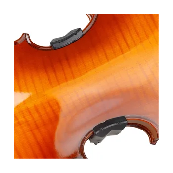 Скрипичный Двухколейный прямой смычковый Корректор для скрипичного смычка для начинающих Ручной Инструмент для практики 2