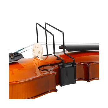 Скрипичный Двухколейный прямой смычковый Корректор для скрипичного смычка для начинающих Ручной Инструмент для практики 3