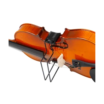 Скрипичный Двухколейный прямой смычковый Корректор для скрипичного смычка для начинающих Ручной Инструмент для практики 4