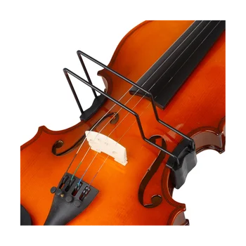 Скрипичный Двухколейный прямой смычковый Корректор для скрипичного смычка для начинающих Ручной Инструмент для практики 5