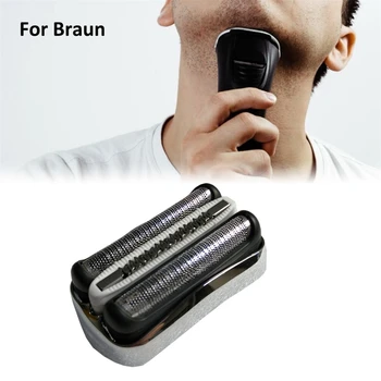 Сменная бритвенная головка для Braun 32S Series 301S 310S 320S 330S Сменная режущая головка Аксессуары для электробритвы 1