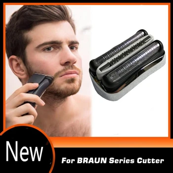 Сменная бритвенная головка для Braun 32S Series 301S 310S 320S 330S Сменная режущая головка Аксессуары для электробритвы 2