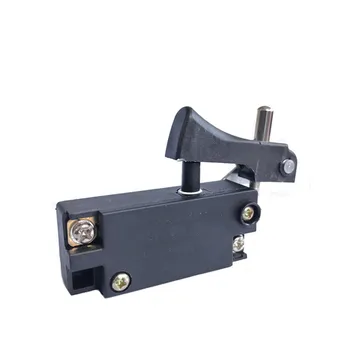 Сменный пусковой выключатель электроинструмента для угловой шлифовальной машины S1M-FF-150A, ремонтная деталь FF02-125B 0