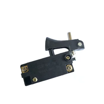 Сменный пусковой выключатель электроинструмента для угловой шлифовальной машины S1M-FF-150A, ремонтная деталь FF02-125B 1