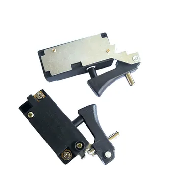 Сменный пусковой выключатель электроинструмента для угловой шлифовальной машины S1M-FF-150A, ремонтная деталь FF02-125B 2