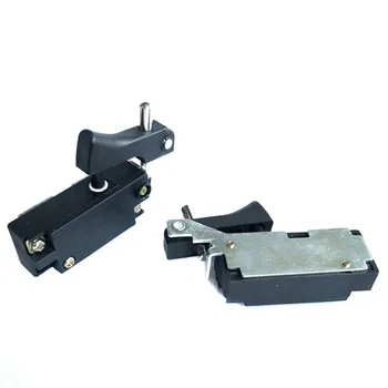 Сменный пусковой выключатель электроинструмента для угловой шлифовальной машины S1M-FF-150A, ремонтная деталь FF02-125B 3