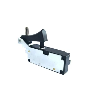 Сменный пусковой выключатель электроинструмента для угловой шлифовальной машины S1M-FF-150A, ремонтная деталь FF02-125B 4
