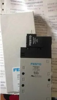 Совершенно новый электромагнитный клапан FESTO FESTO CPE14-M1BH-5J-1/8 196939 в наличии на складе.
