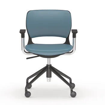 современное учебное кресло удобные кресла для совещаний с колесиками конференц-офисное кресло