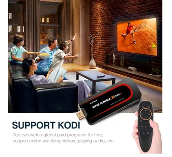 Супер Консоль X Stick Видеоигровой Плеер Wifi 4K HD PS1 Оборудование для PSP N64 50000 Ретро Игры Двойные Плееры Мини ТВ Игровая Консоль Коробка 4