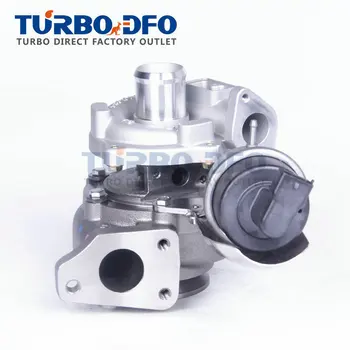 Турбонаддув Full Turbo BV35-27 Турбина В сборе 55225439 для Fiat Fiorino Doblo Idea Punto Qubo 1.3 JTMD 70 кВт 2009-Двигатель 3