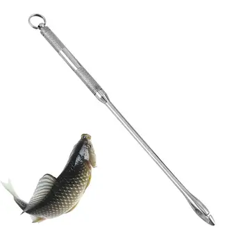 Устройство для снятия лески с крючка, устройство для снятия узла с лески, устройство для отсоединения рыболовного крючка 1