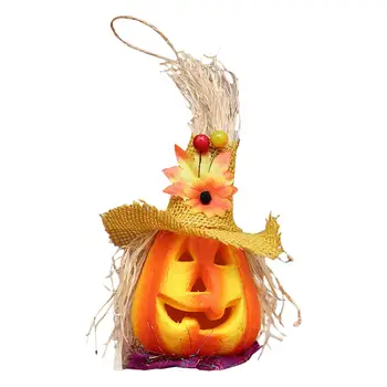 Фестиваль празднования тыквенного фонаря на Хэллоуин для декора столешницы 1