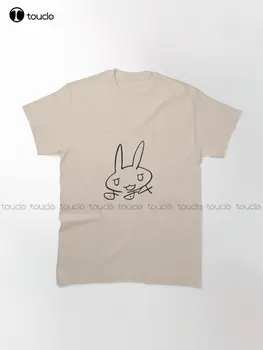 Фирменная Классическая футболка Nanachi (Вырез) На заказ Aldult Teen Унисекс С Цифровой печатью, Футболки На Заказ, Подарочная футболка Xs-5Xl 1