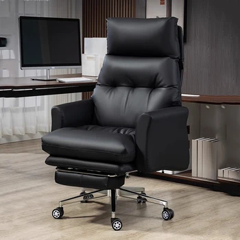 Эргономичное офисное кресло с откидной спинкой, Удобное Складное Кресло, Поворотное Компьютерное кресло с откидной спинкой, Мебель для салона Cadeira Gamerr 0